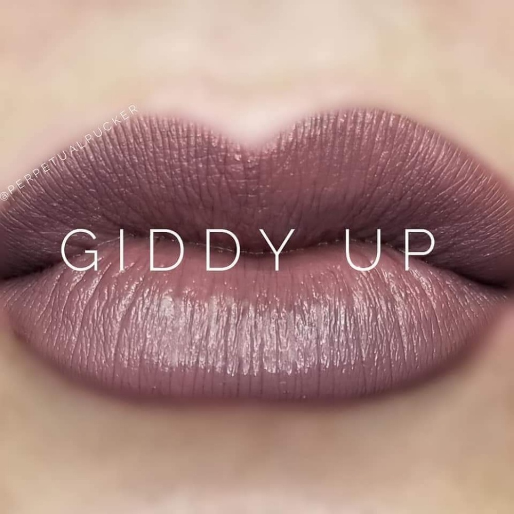 Lipsense Giddy Up *Limited Edition*